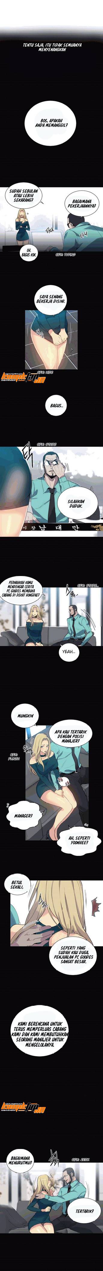 PC Goddess Room - Chapter 56 4