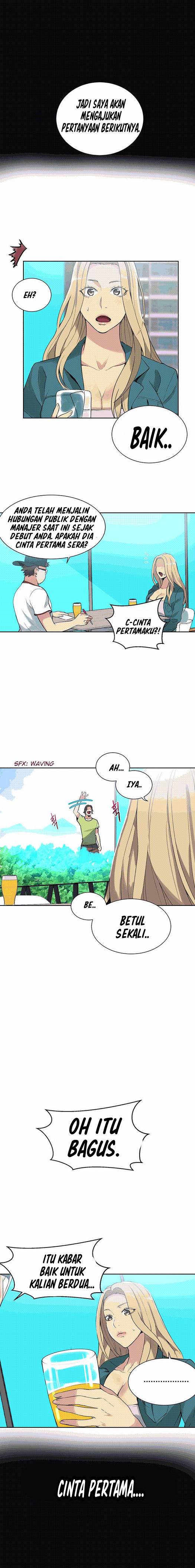 PC Goddess Room - Chapter 56 7