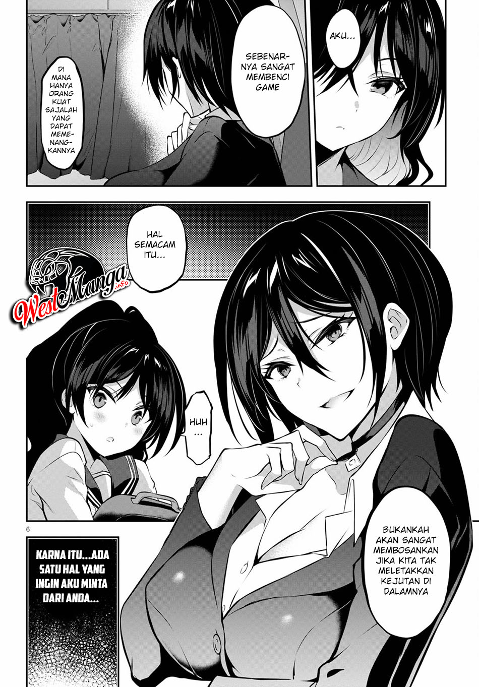 Strategic Lovers - Chapter 10 8