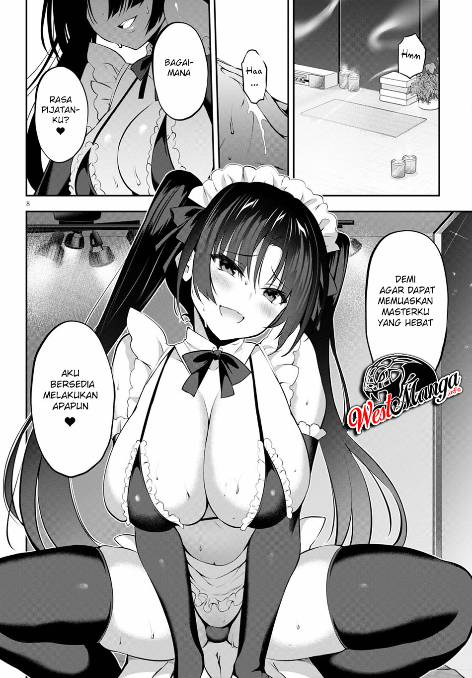 Strategic Lovers - Chapter 10 10