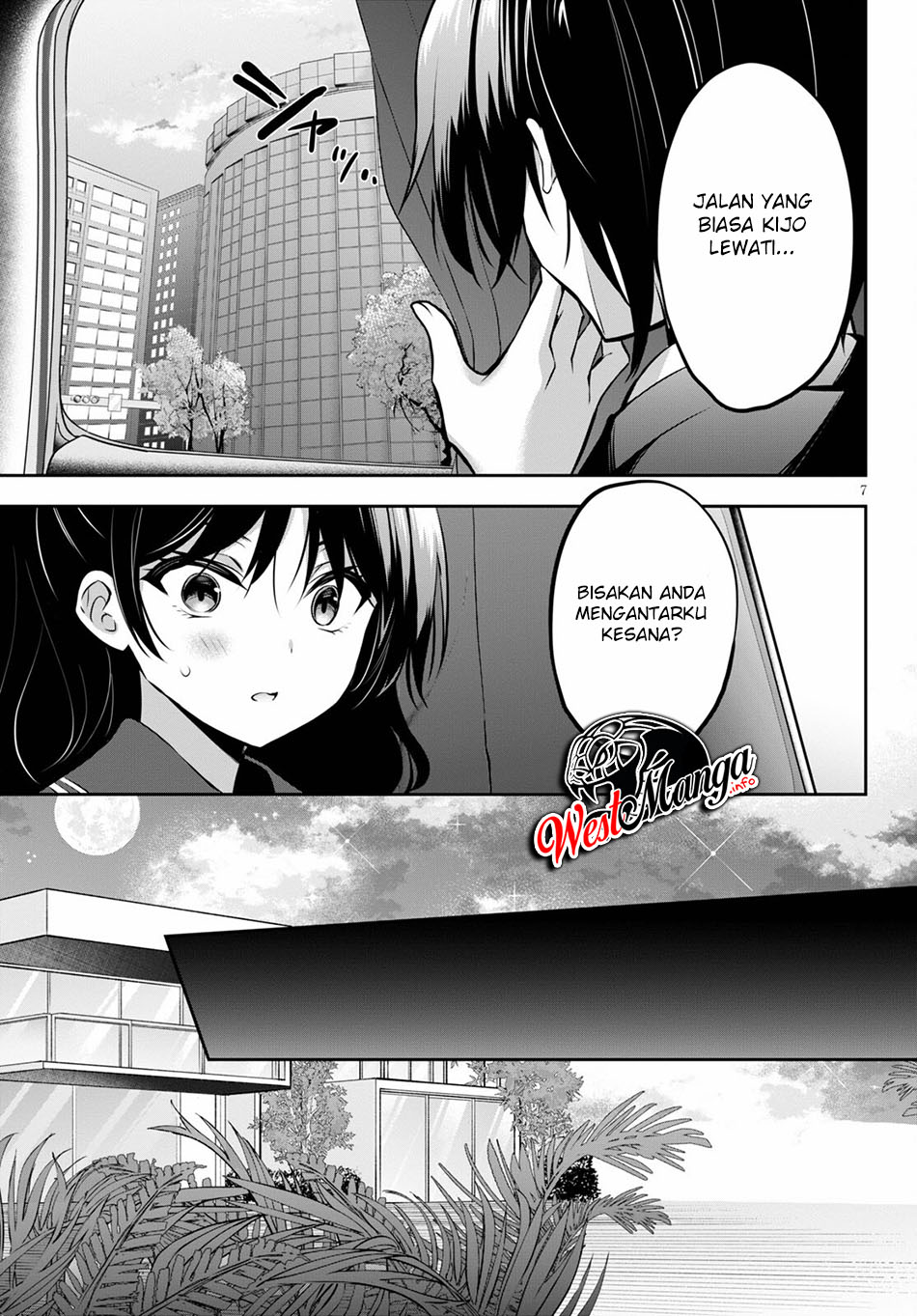 Strategic Lovers - Chapter 10 9