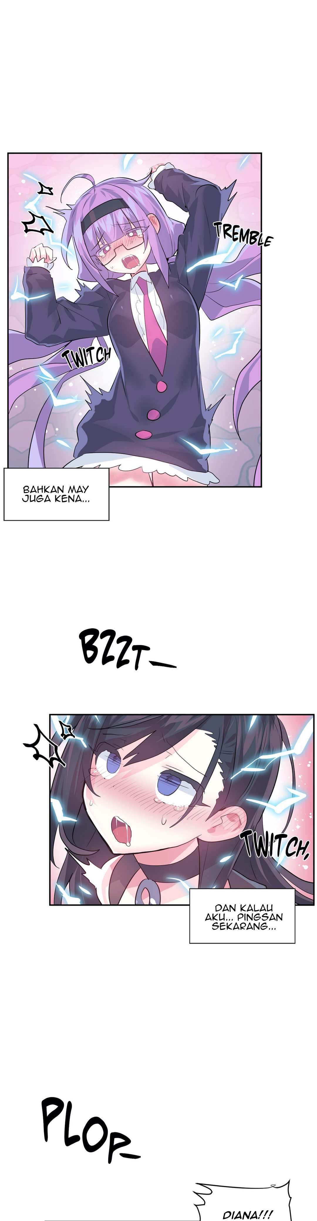 Log in to Lust-a-land - Chapter 41 5
