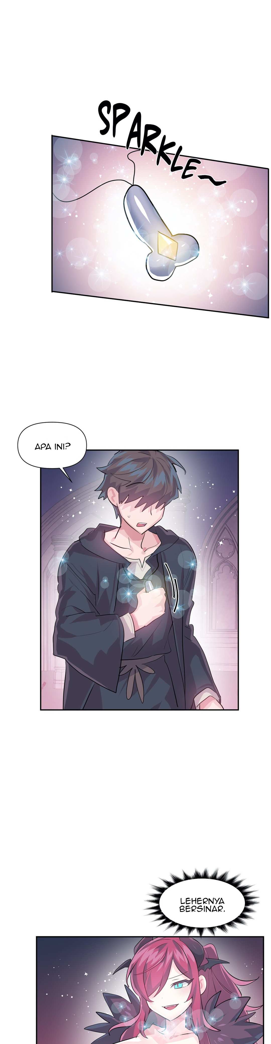 Log in to Lust-a-land - Chapter 41 9