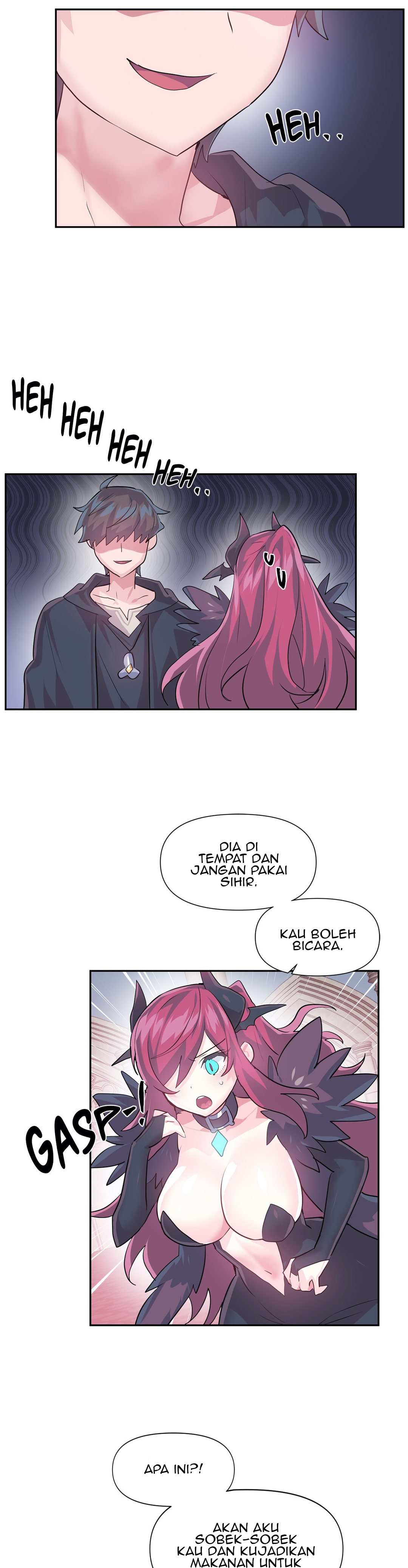 Log in to Lust-a-land - Chapter 41 19