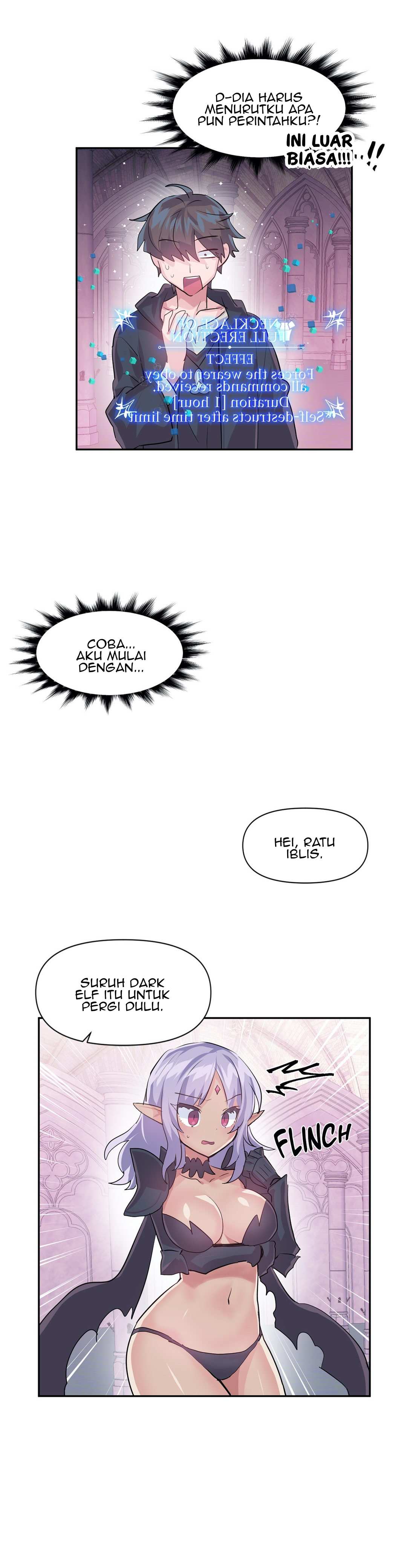 Log in to Lust-a-land - Chapter 41 16