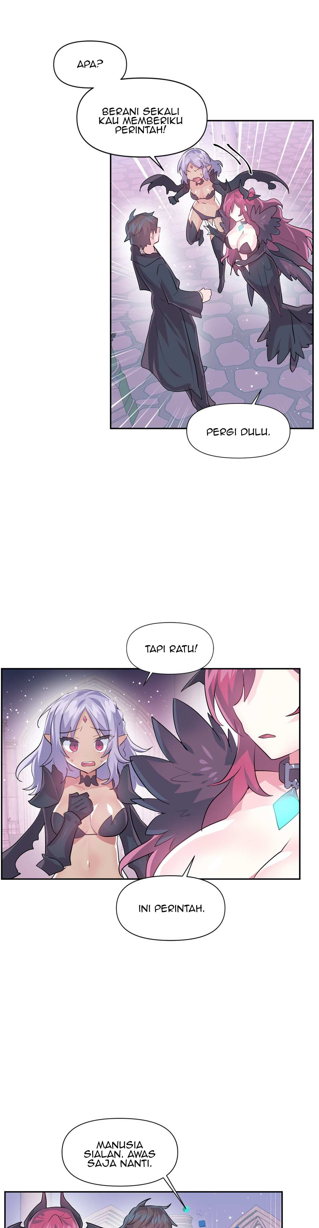 Log in to Lust-a-land - Chapter 41 17