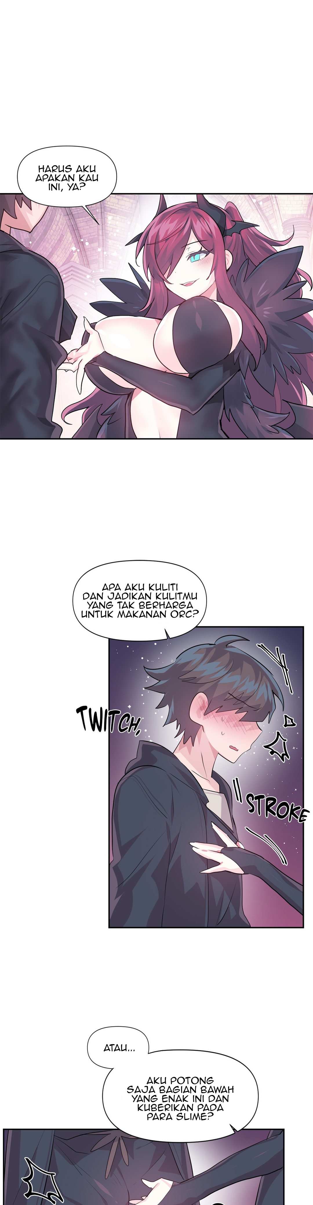 Log in to Lust-a-land - Chapter 41 7