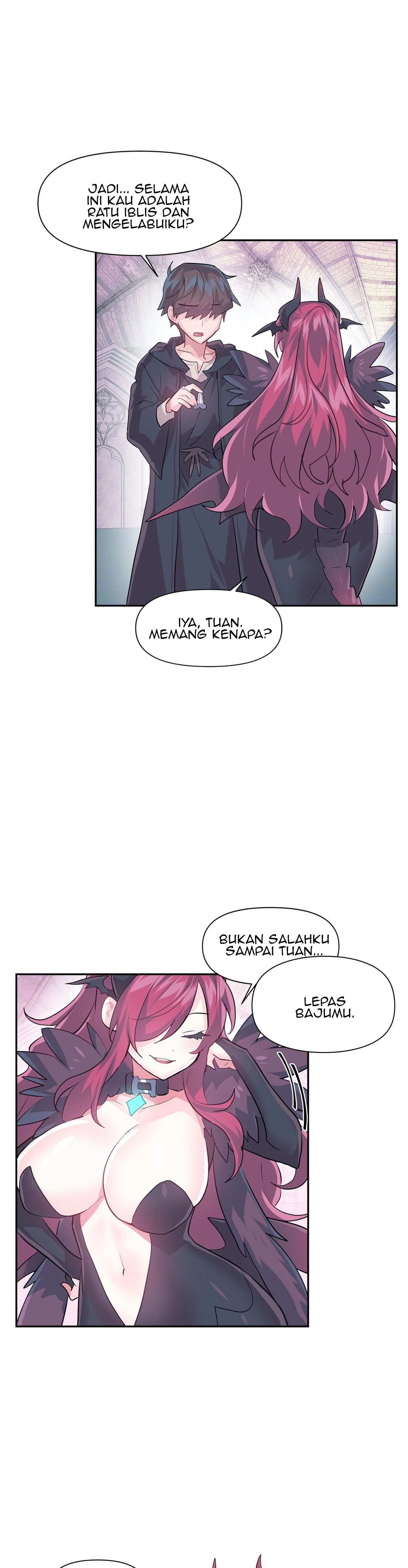 Log in to Lust-a-land - Chapter 41 21