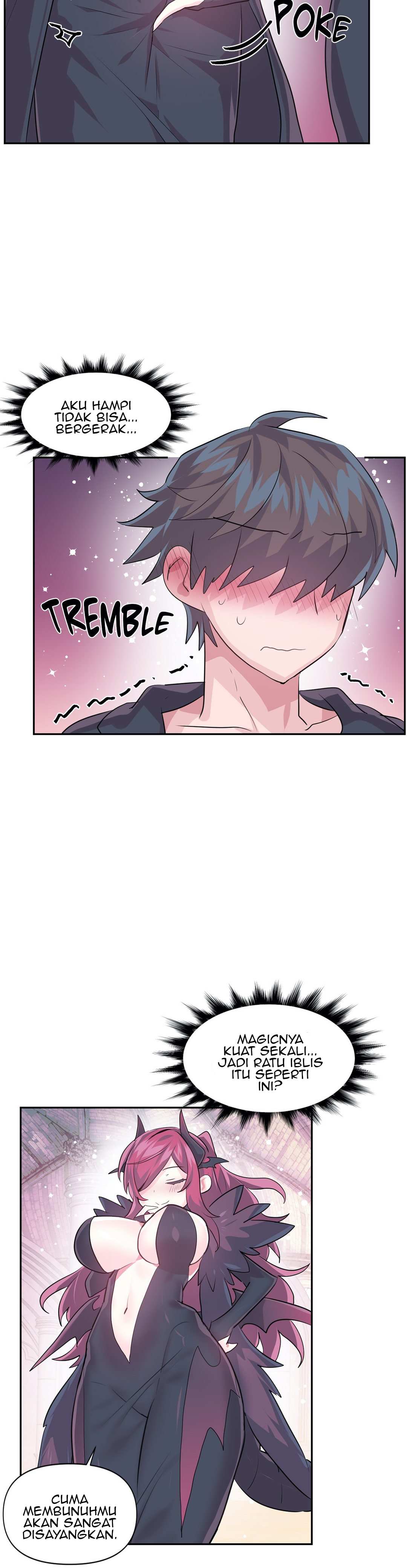 Log in to Lust-a-land - Chapter 41 8