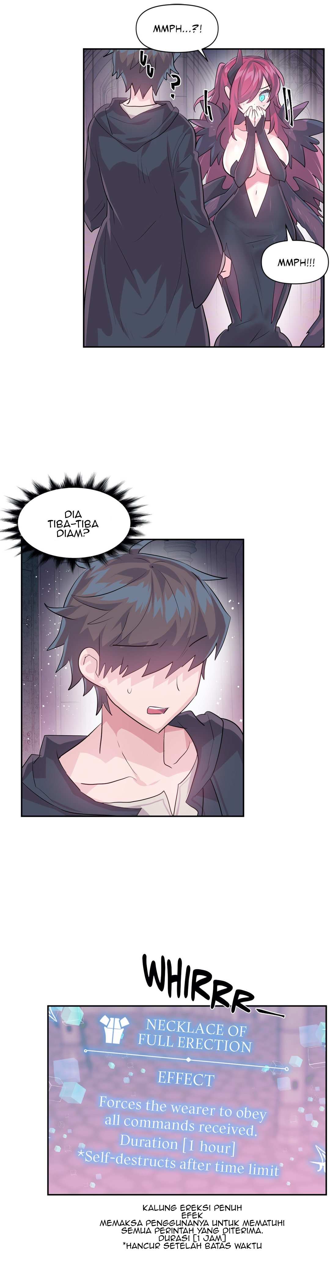Log in to Lust-a-land - Chapter 41 15