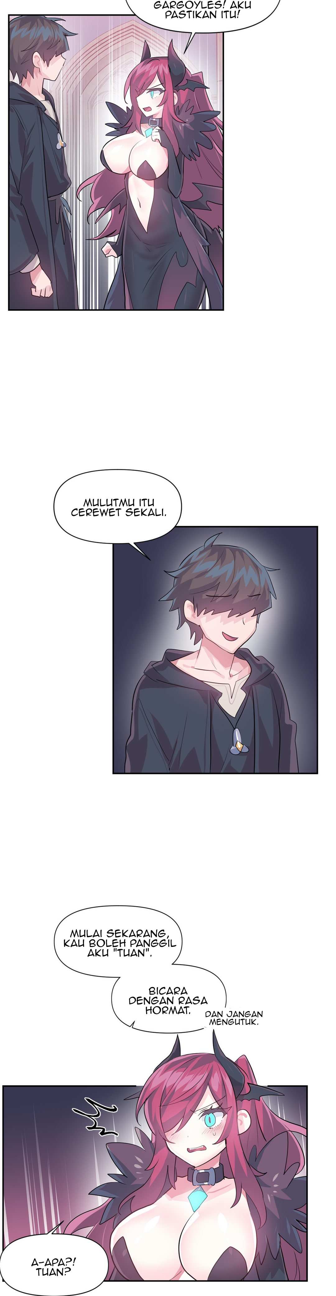 Log in to Lust-a-land - Chapter 41 20