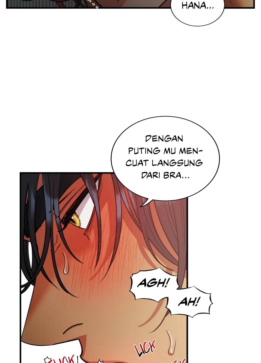 Hana’s Demons of Lust - Chapter 58 63