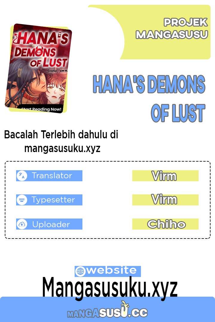 Hana’s Demons of Lust - Chapter 58 1