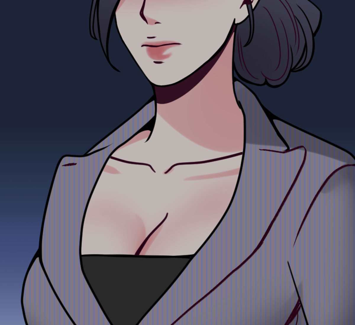 In Love With the Friend&#8217;s Mother - Chapter 30 165