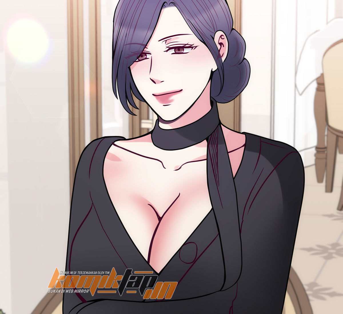 In Love With the Friend&#8217;s Mother - Chapter 30 78