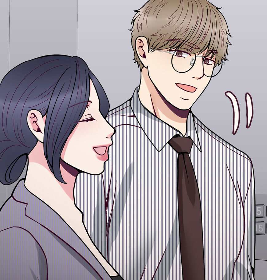 In Love With the Friend&#8217;s Mother - Chapter 30 116