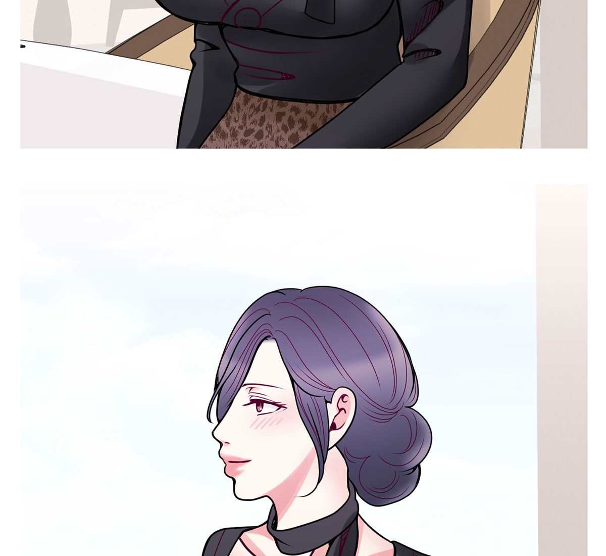 In Love With the Friend&#8217;s Mother - Chapter 30 100