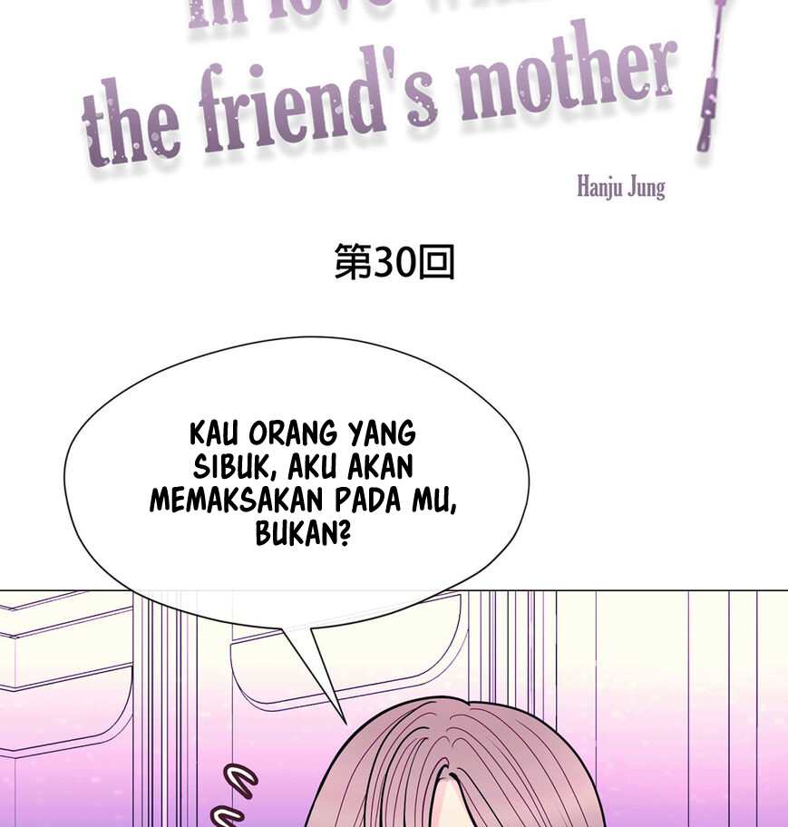 In Love With the Friend&#8217;s Mother - Chapter 30 14
