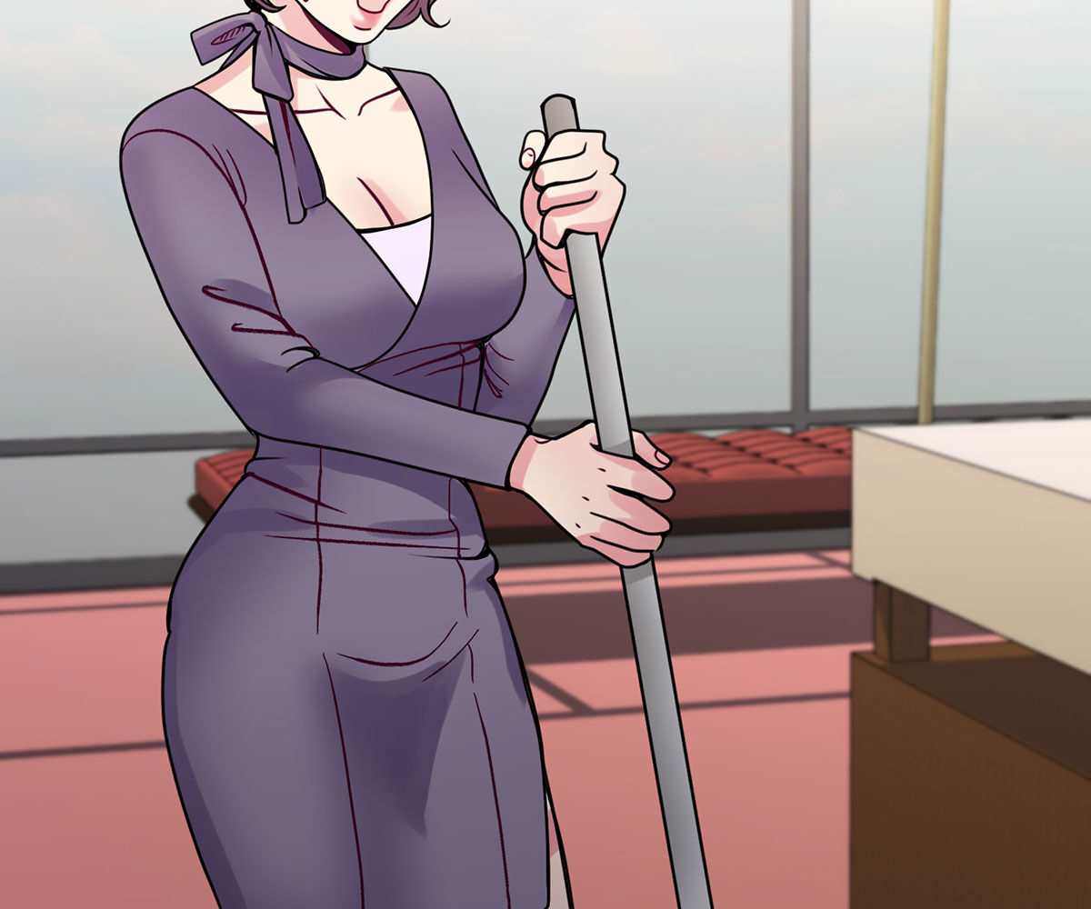 In Love With the Friend&#8217;s Mother - Chapter 30 154