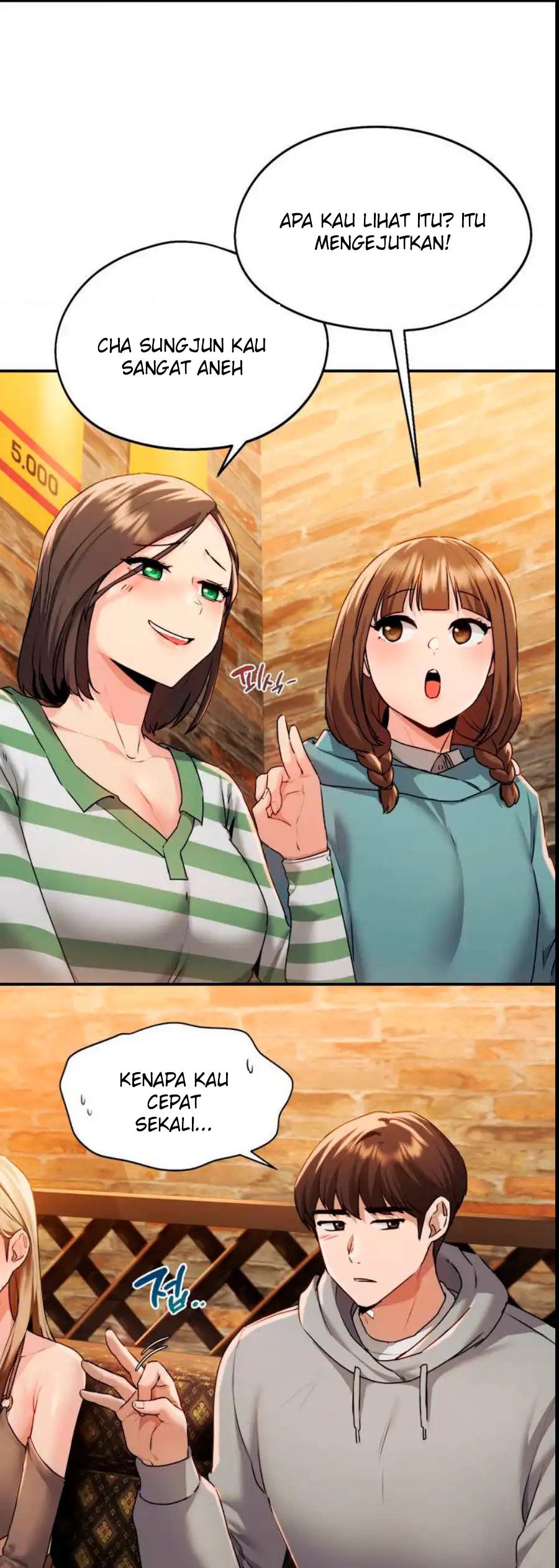 Wreck My Bias - Chapter 1 74
