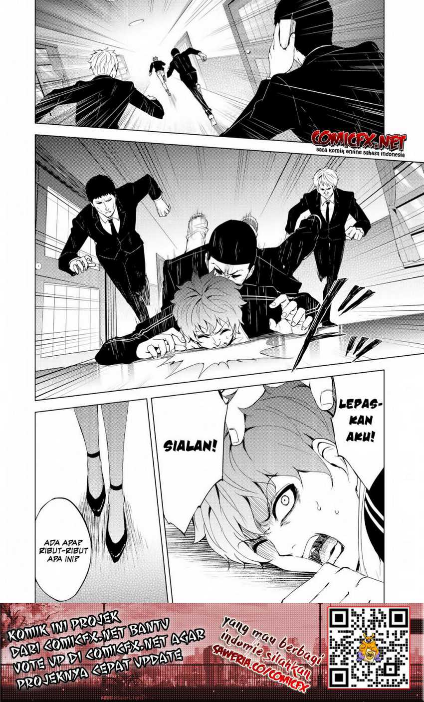 Ore no Genjitsu wa Renai Game?? ka to Omottara Inochigake no Game datta - Chapter 28.1 13