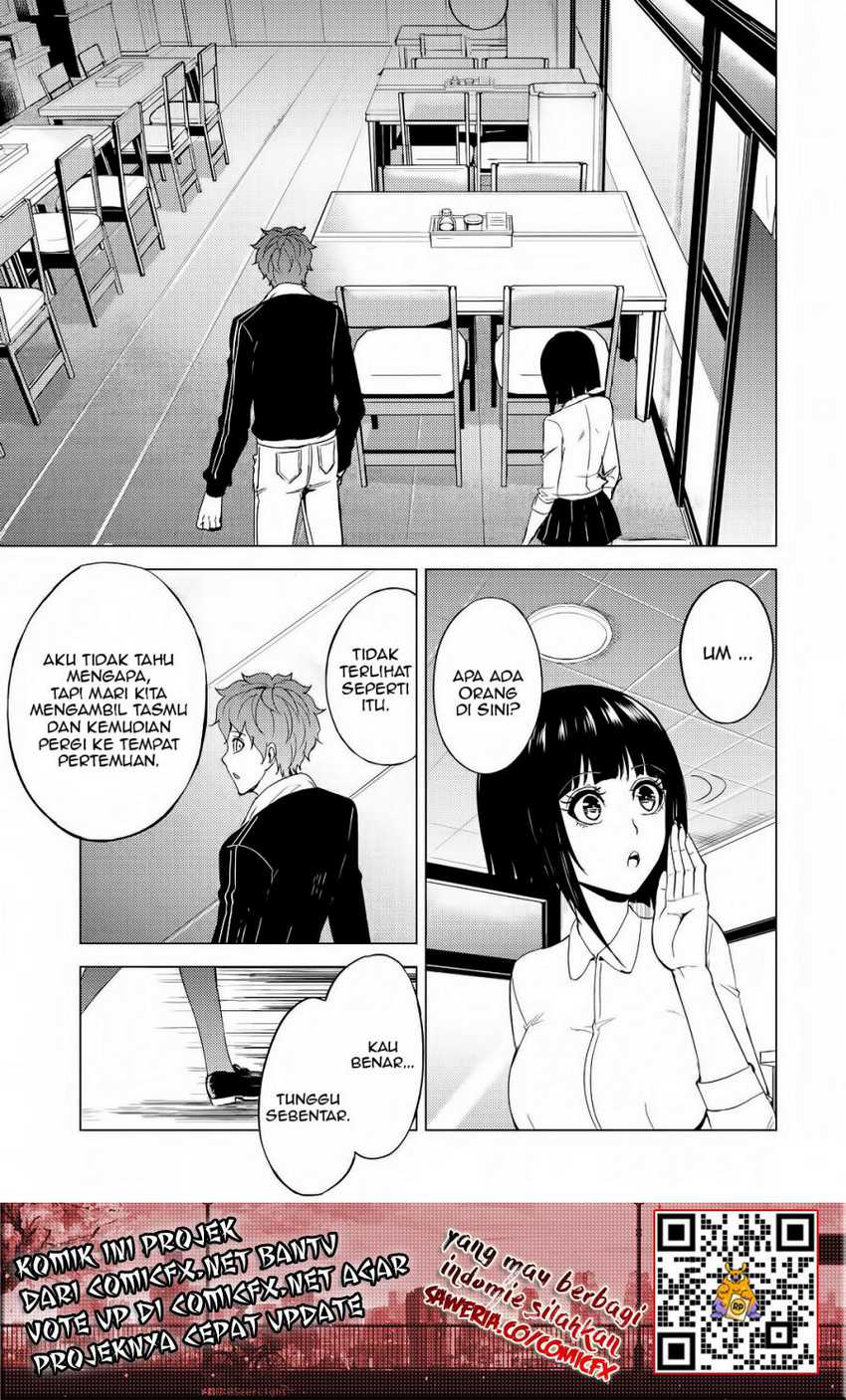 Ore no Genjitsu wa Renai Game?? ka to Omottara Inochigake no Game datta - Chapter 28.1 20