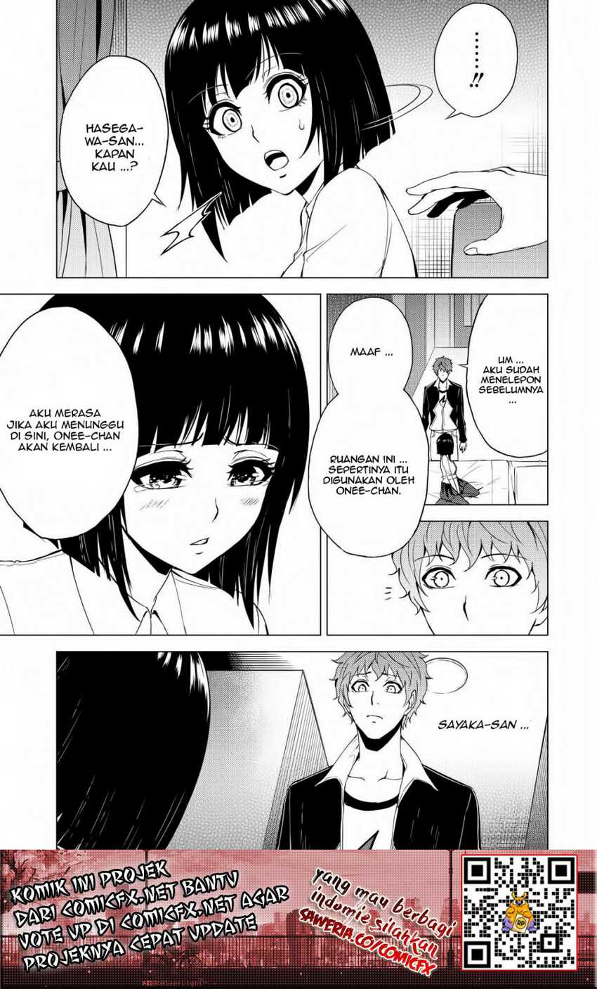 Ore no Genjitsu wa Renai Game?? ka to Omottara Inochigake no Game datta - Chapter 28.1 4
