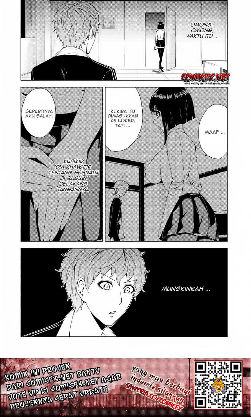 Ore no Genjitsu wa Renai Game?? ka to Omottara Inochigake no Game datta - Chapter 28.1 21