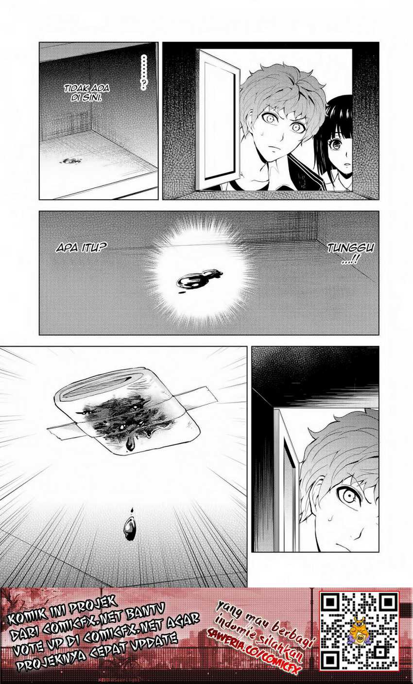 Ore no Genjitsu wa Renai Game?? ka to Omottara Inochigake no Game datta - Chapter 28.1 24