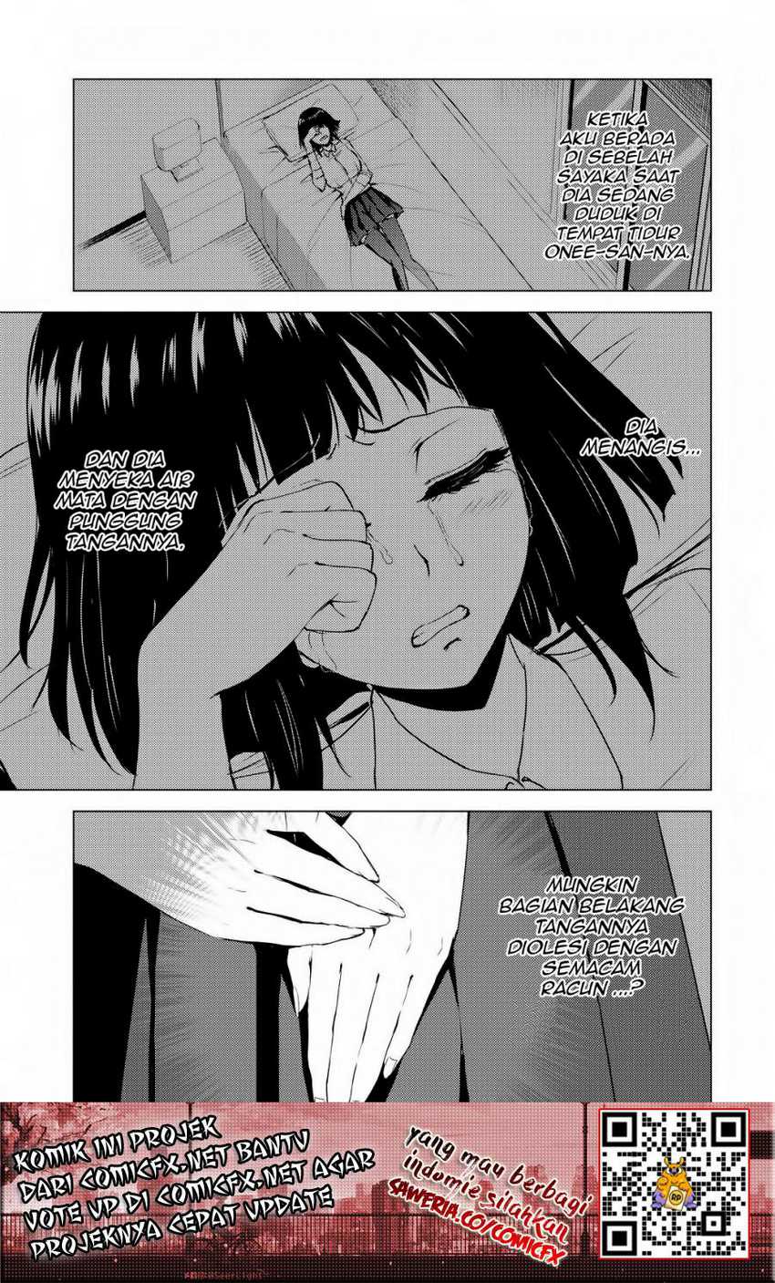 Ore no Genjitsu wa Renai Game?? ka to Omottara Inochigake no Game datta - Chapter 28.1 22