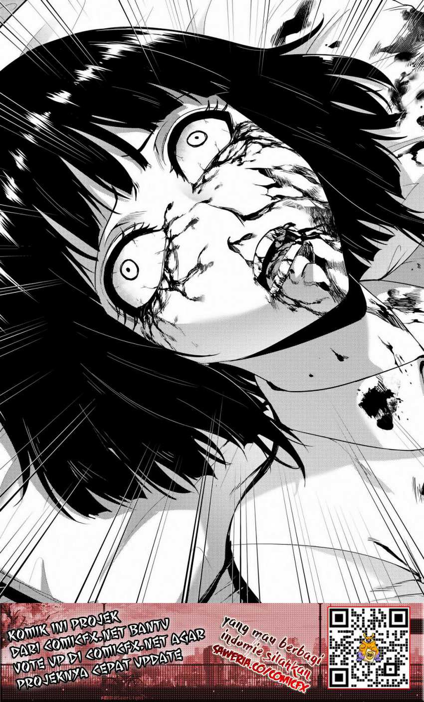 Ore no Genjitsu wa Renai Game?? ka to Omottara Inochigake no Game datta - Chapter 28.1 10