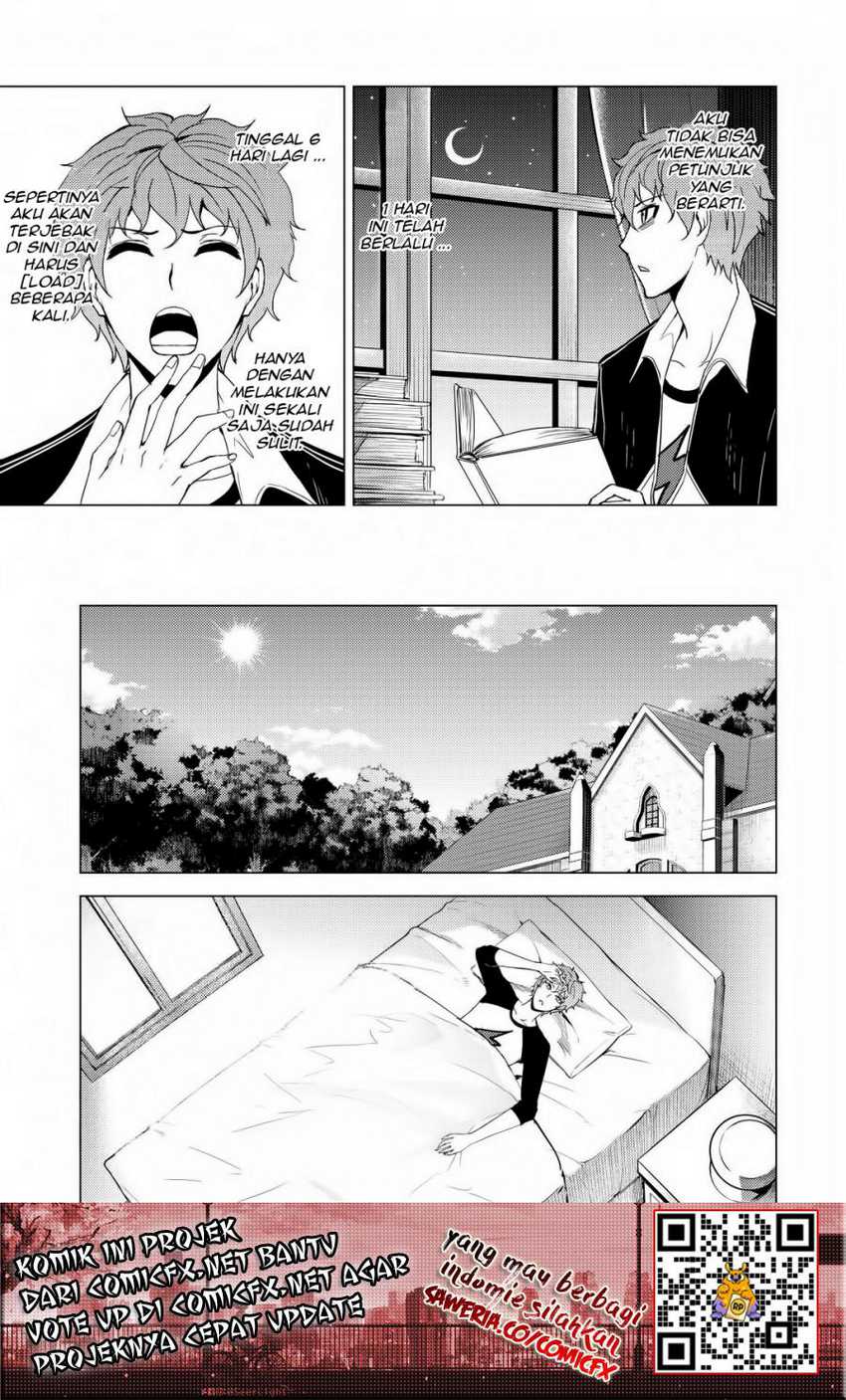 Ore no Genjitsu wa Renai Game?? ka to Omottara Inochigake no Game datta - Chapter 28.1 6