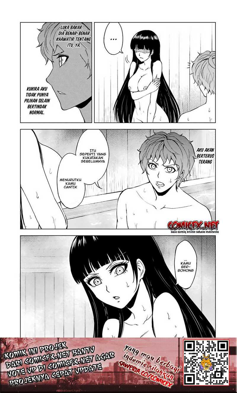 Ore no Genjitsu wa Renai Game?? ka to Omottara Inochigake no Game datta - Chapter 27.2 3
