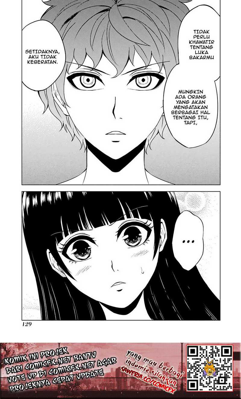 Ore no Genjitsu wa Renai Game?? ka to Omottara Inochigake no Game datta - Chapter 27.2 4