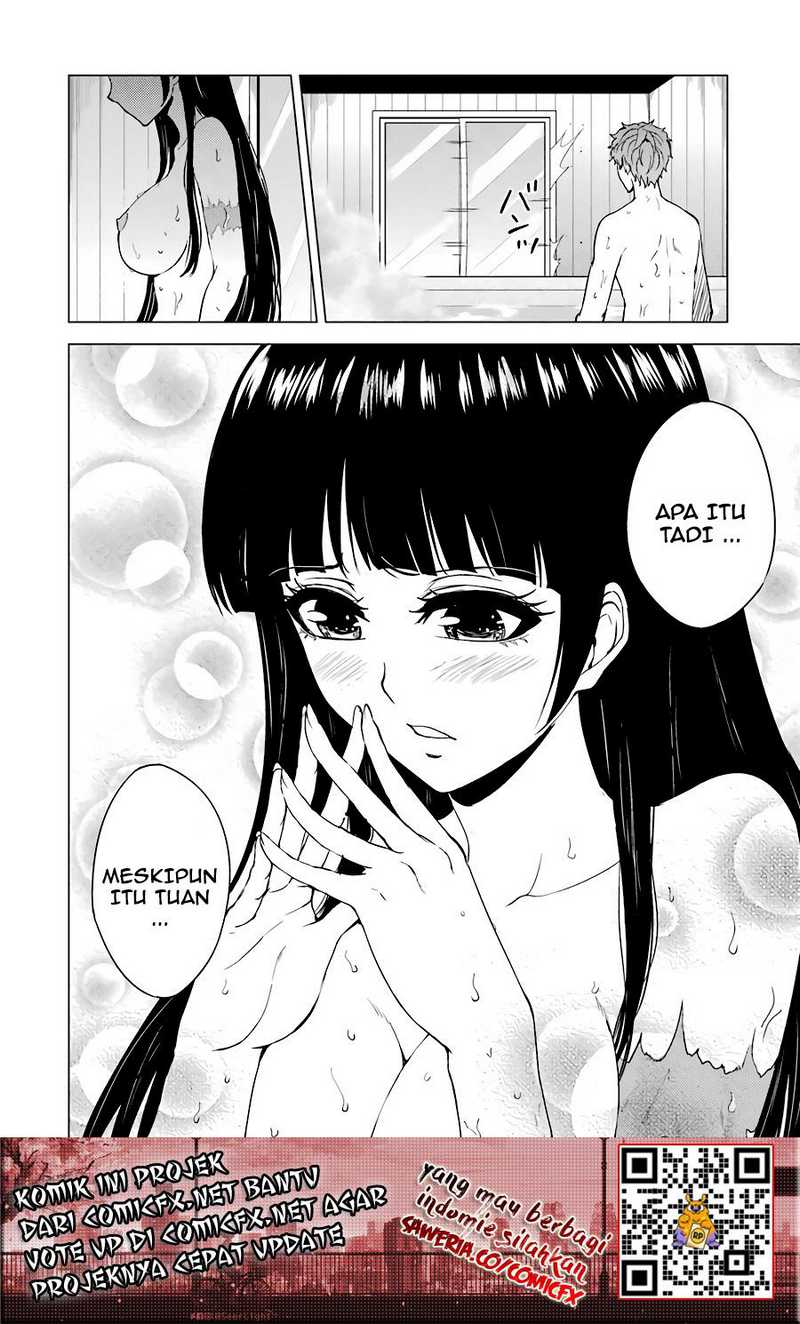 Ore no Genjitsu wa Renai Game?? ka to Omottara Inochigake no Game datta - Chapter 27.2 12