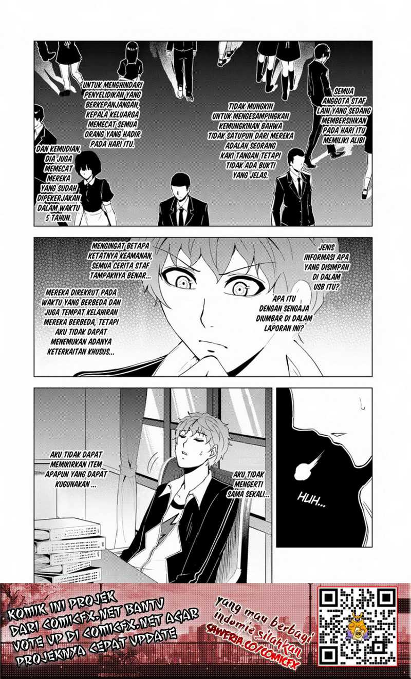 Ore no Genjitsu wa Renai Game?? ka to Omottara Inochigake no Game datta - Chapter 27.2 23