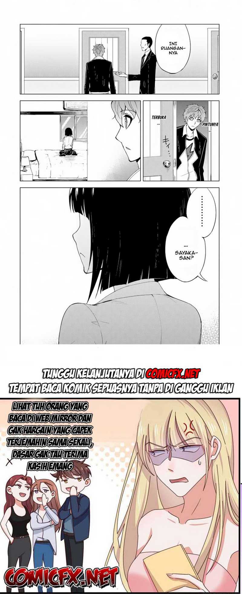 Ore no Genjitsu wa Renai Game?? ka to Omottara Inochigake no Game datta - Chapter 27.2 26