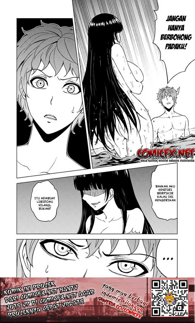 Ore no Genjitsu wa Renai Game?? ka to Omottara Inochigake no Game datta - Chapter 27.2 5