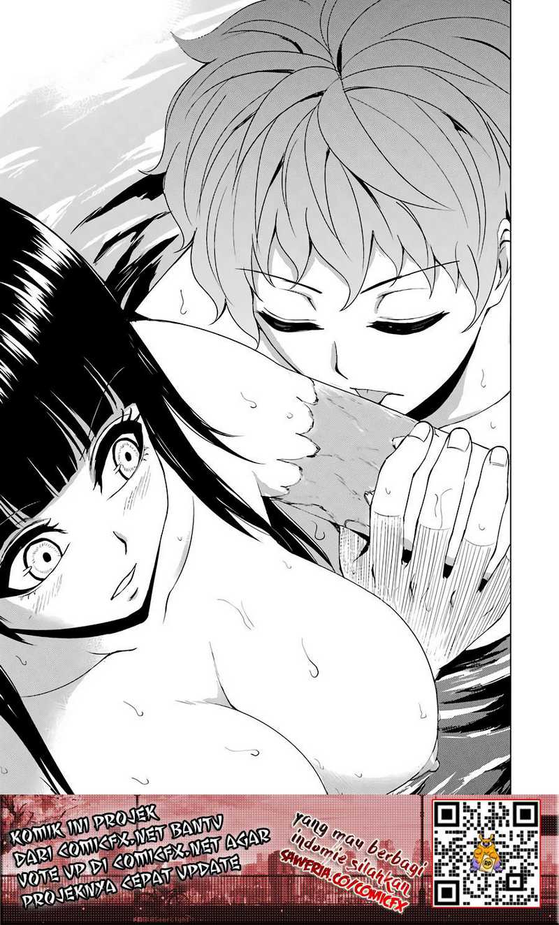 Ore no Genjitsu wa Renai Game?? ka to Omottara Inochigake no Game datta - Chapter 27.2 8