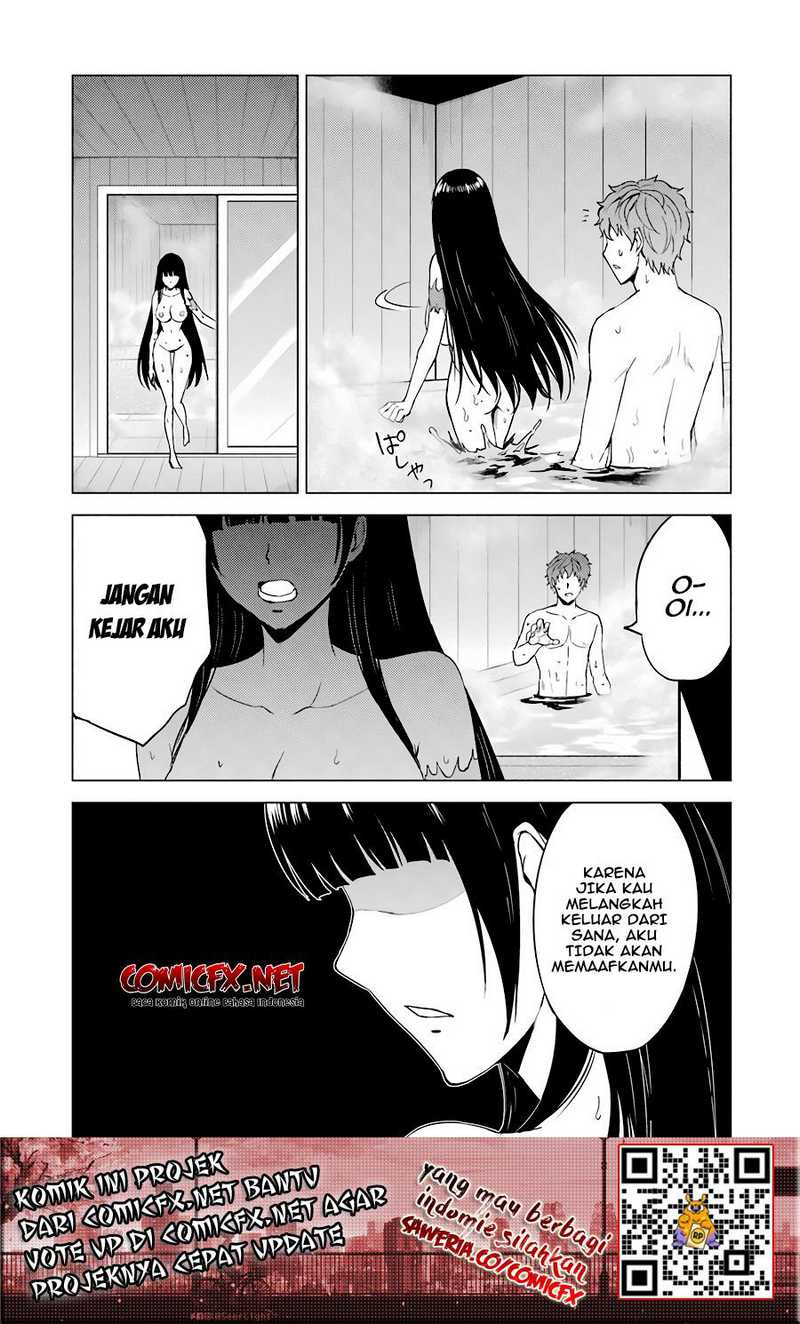 Ore no Genjitsu wa Renai Game?? ka to Omottara Inochigake no Game datta - Chapter 27.2 11