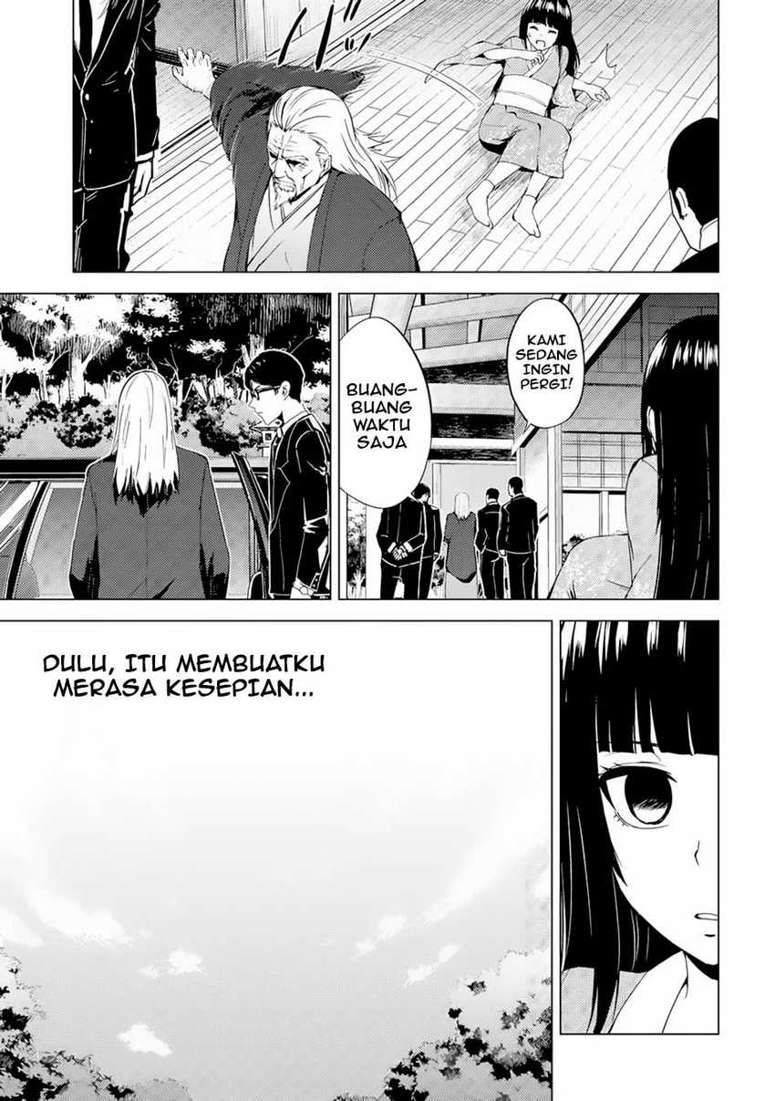 Ore no Genjitsu wa Renai Game?? ka to Omottara Inochigake no Game datta - Chapter 13.1 7
