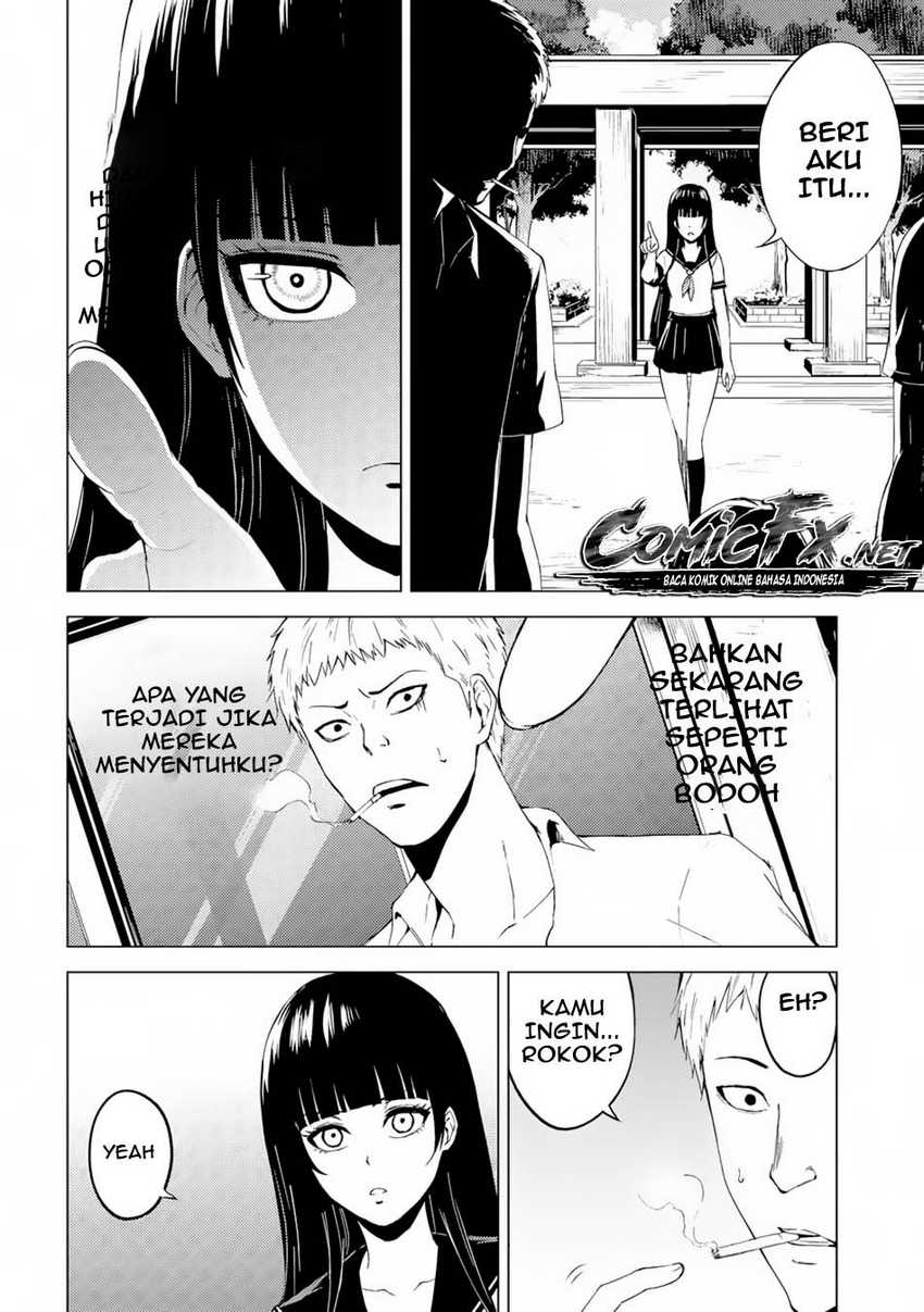 Ore no Genjitsu wa Renai Game?? ka to Omottara Inochigake no Game datta - Chapter 13.1 18