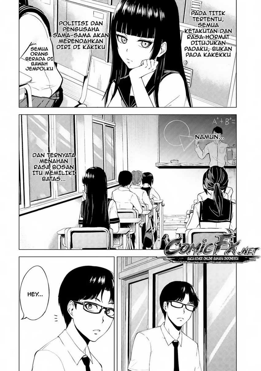 Ore no Genjitsu wa Renai Game?? ka to Omottara Inochigake no Game datta - Chapter 13.1 12