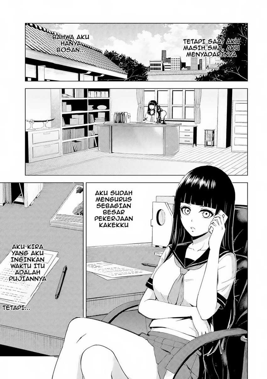 Ore no Genjitsu wa Renai Game?? ka to Omottara Inochigake no Game datta - Chapter 13.1 9