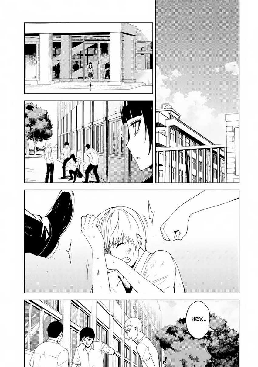 Ore no Genjitsu wa Renai Game?? ka to Omottara Inochigake no Game datta - Chapter 13.1 17