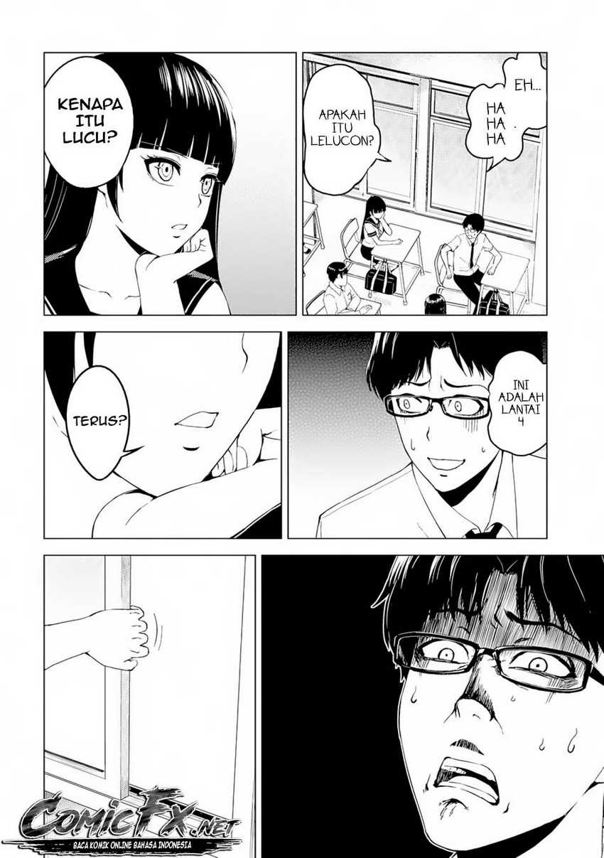 Ore no Genjitsu wa Renai Game?? ka to Omottara Inochigake no Game datta - Chapter 13.1 14