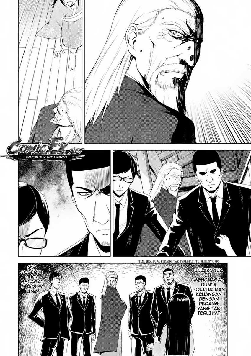 Ore no Genjitsu wa Renai Game?? ka to Omottara Inochigake no Game datta - Chapter 13.1 4