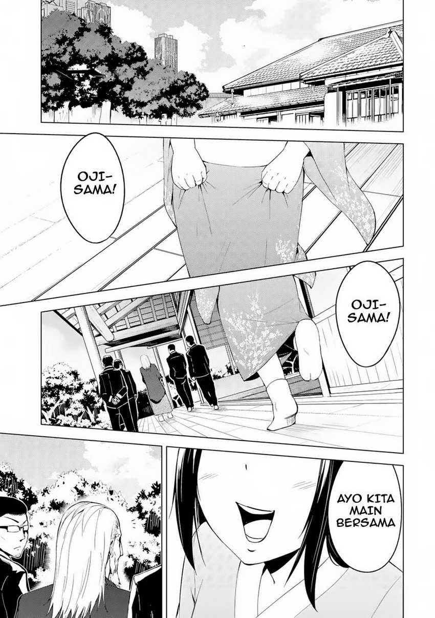 Ore no Genjitsu wa Renai Game?? ka to Omottara Inochigake no Game datta - Chapter 13.1 3