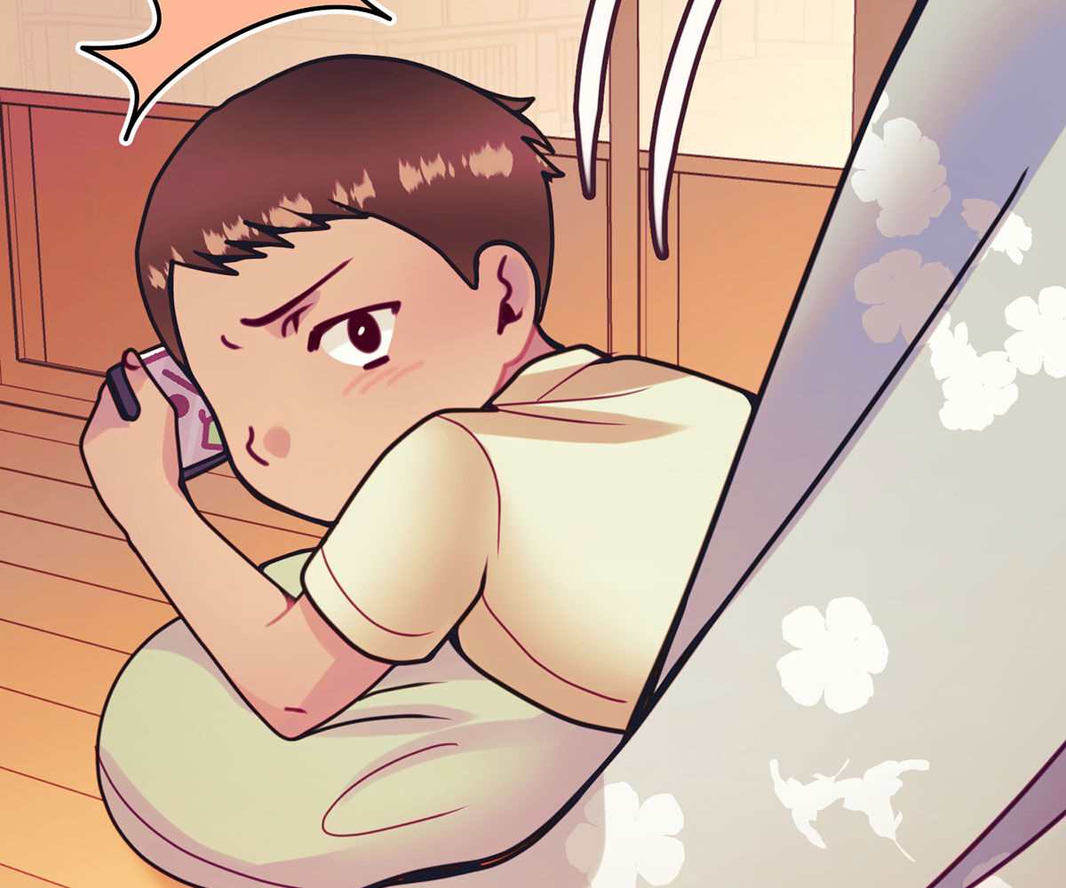 In Love With the Friend&#8217;s Mother - Chapter 37 END 211