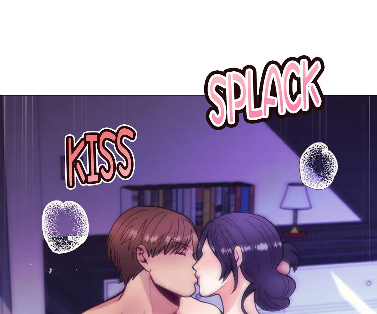 In Love With the Friend&#8217;s Mother - Chapter 37 END 108